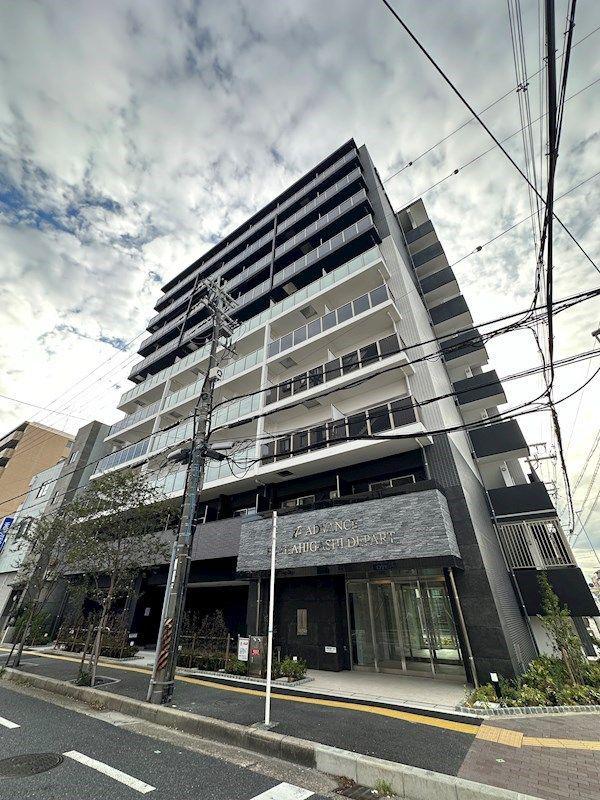 アドバンス江坂東デパール