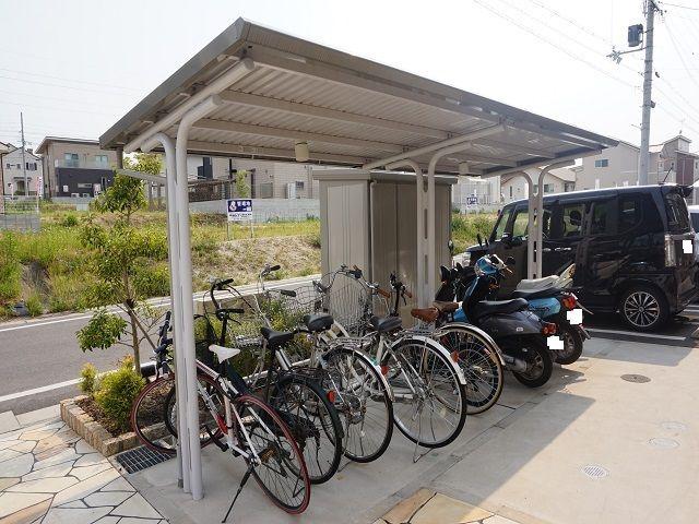 シャトーヒルズ 南館
