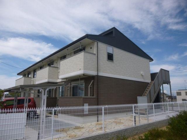 シャトーヒルズ 南館