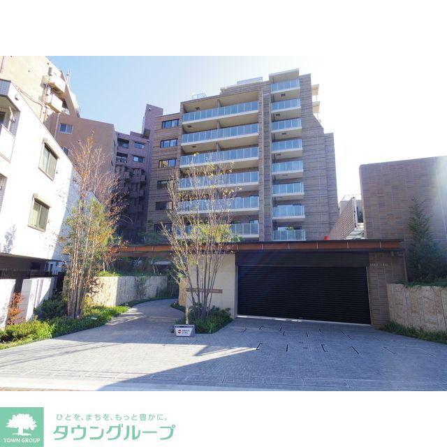ブランズ渋谷常盤松