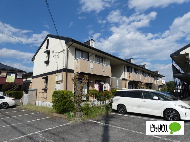 長野ガーデンハイツB棟