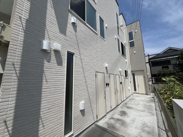 石神井台BASE