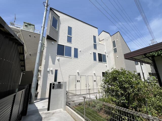 石神井台BASE