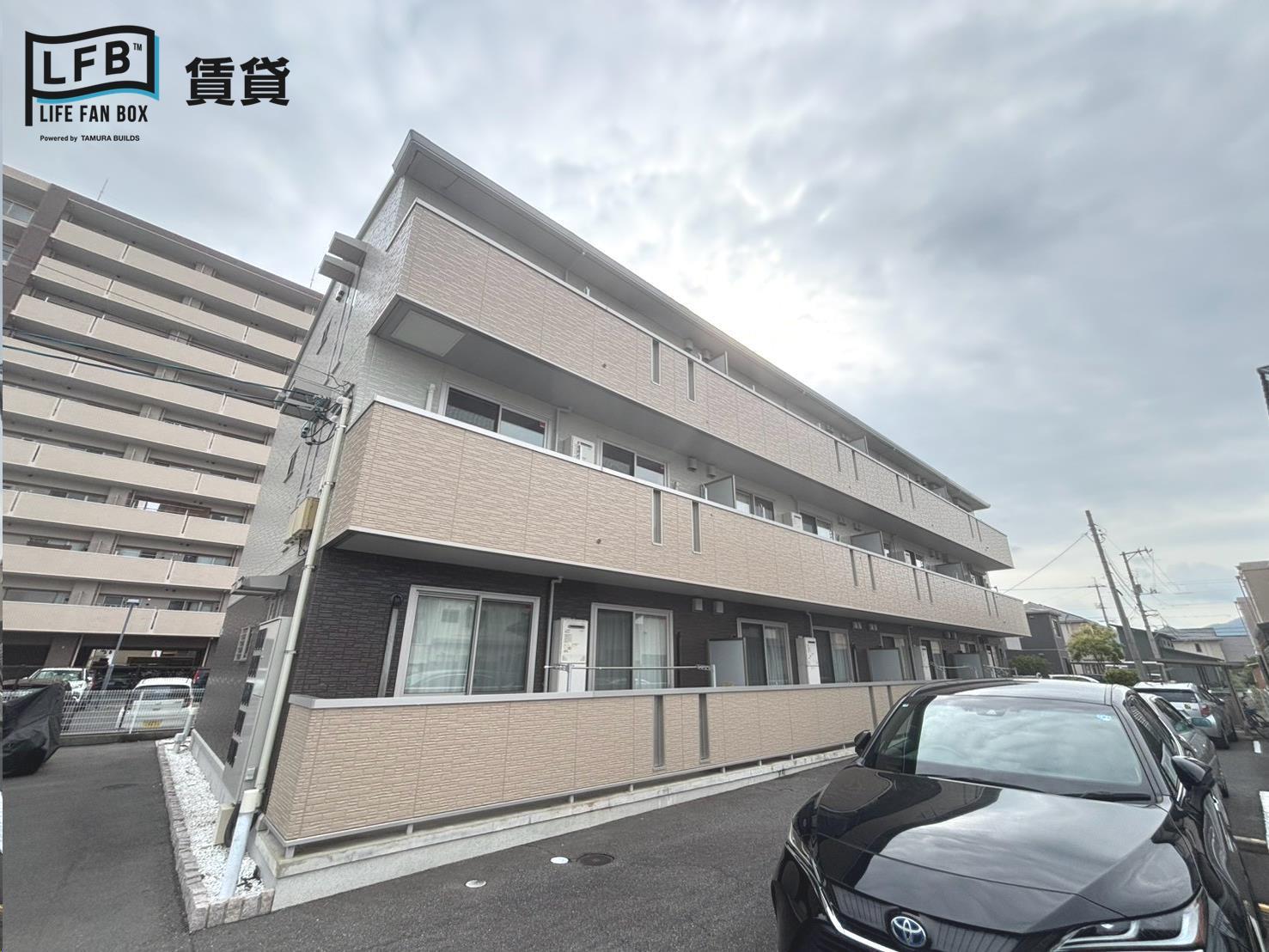 ハーモニータウン下松