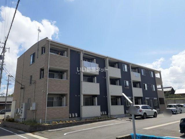名鉄西尾線 南安城駅 徒歩7分  築10年