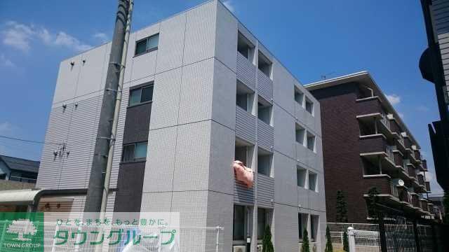 レオパレスモンジュイ(1K/1階)