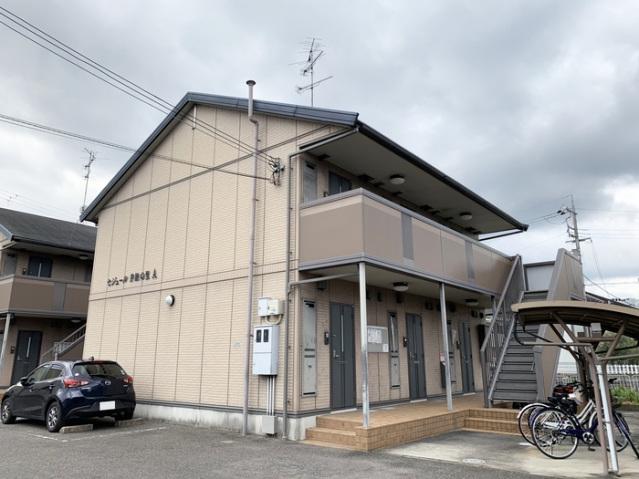 セジュール井原の里A棟