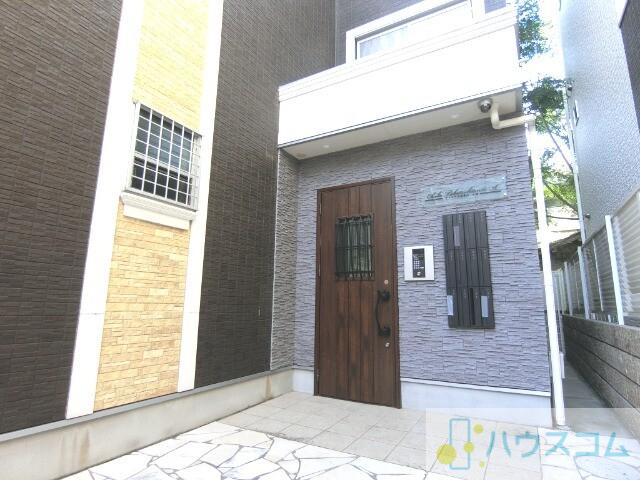 チャルテ高槻富田A棟