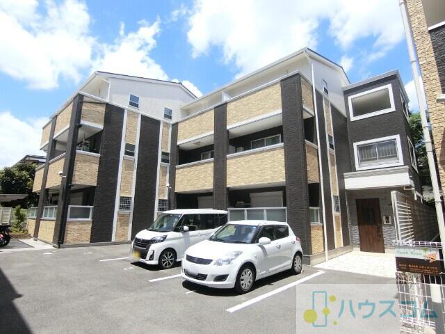 チャルテ高槻富田A棟