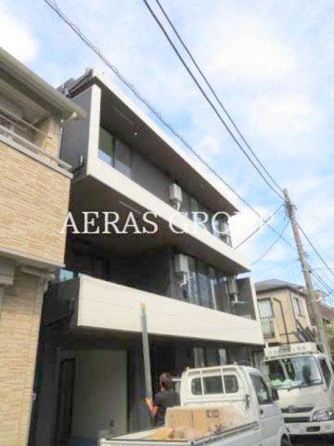 フロレゾン目黒原町