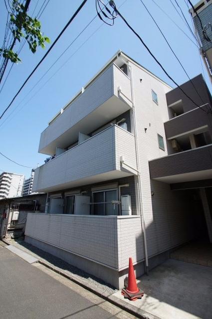 アザーレ西横浜D棟