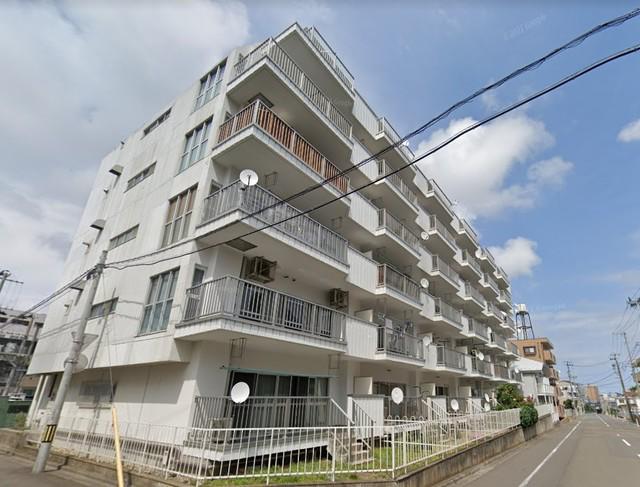 新寺小路マンションファラオ(2SLDK/6階)