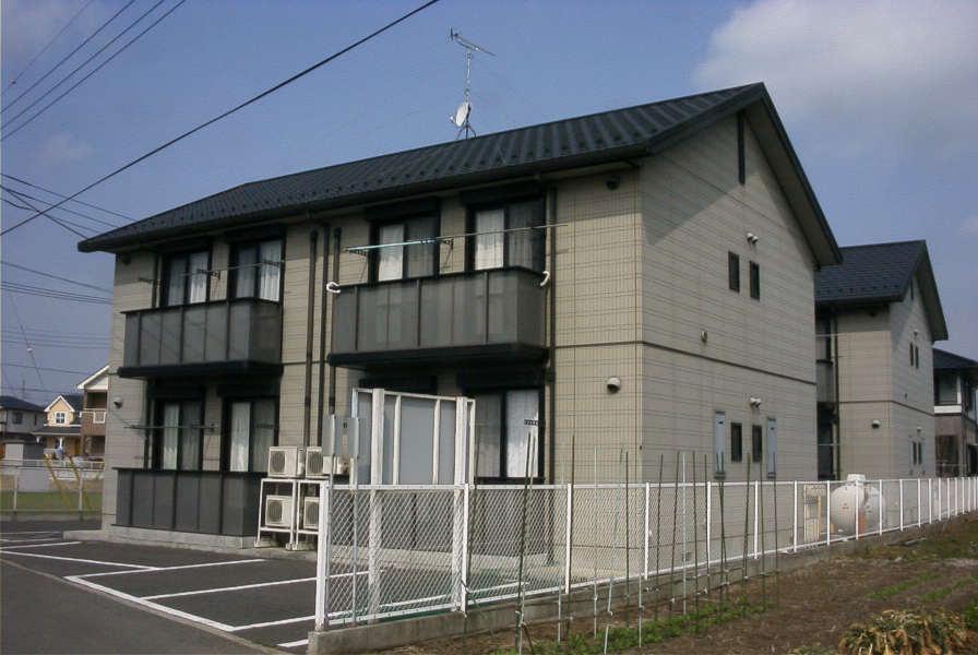 ヴィラ愛宕台 1号棟