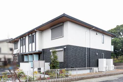 シャーメゾン広陵北