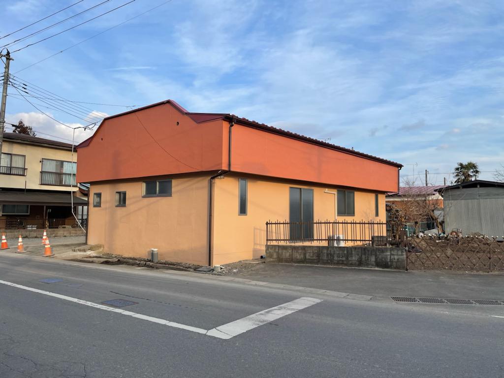 新町アパート