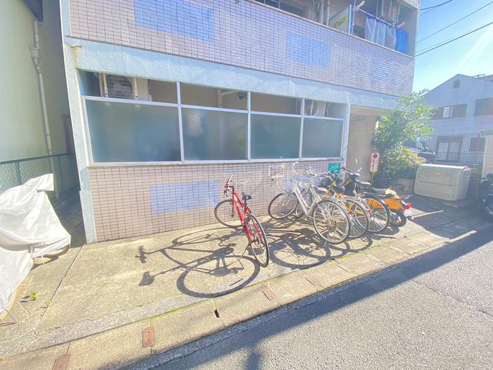 ハイツ西野