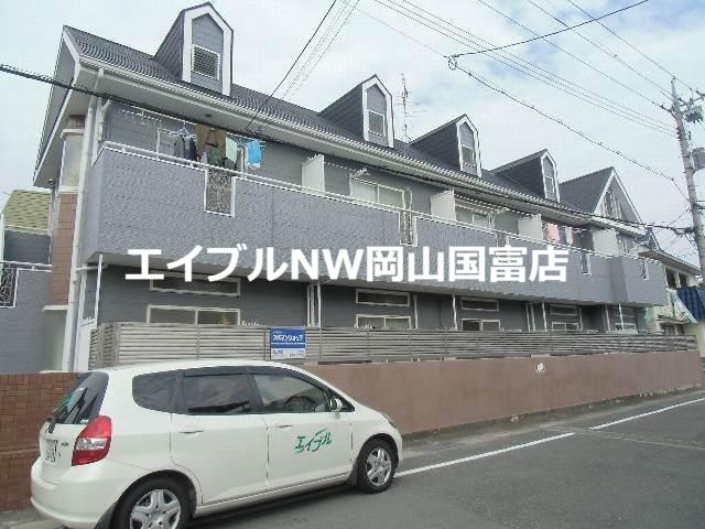 HIM竹田(1K/2階)