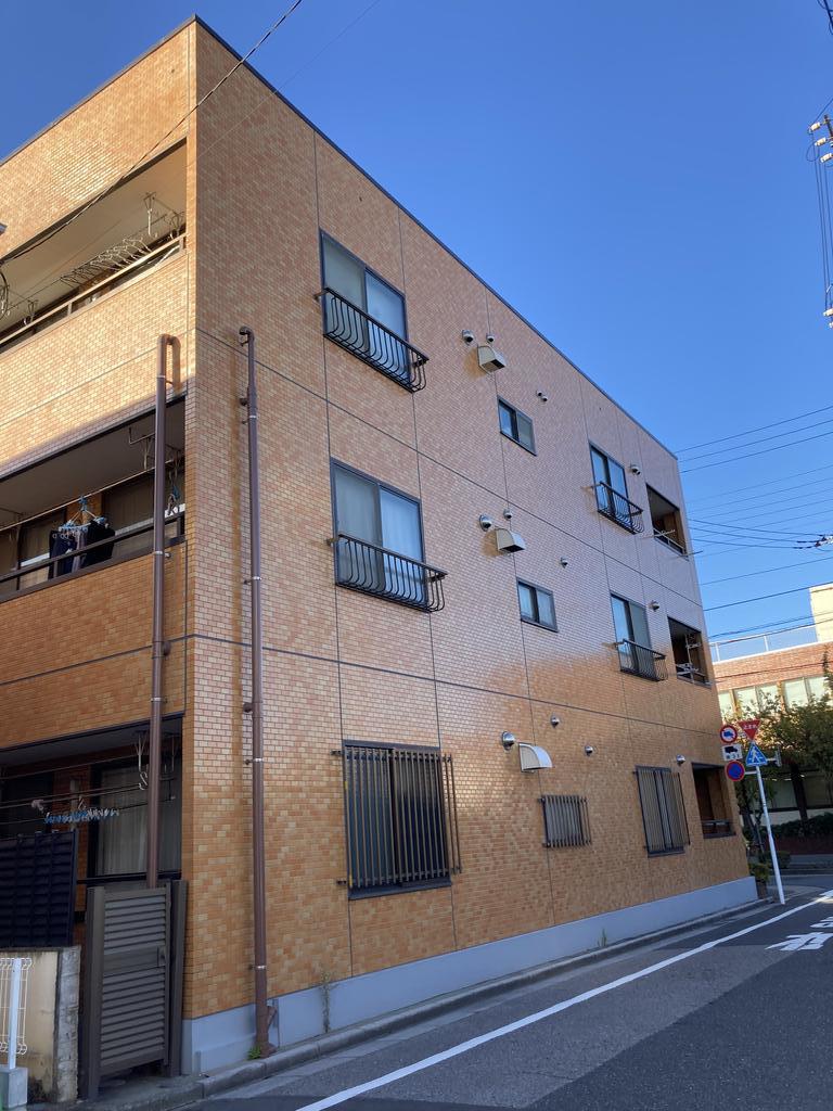 コーポホワイトシティII番館