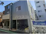 西武新宿線 新所沢駅 徒歩2分 2階建 築48年
