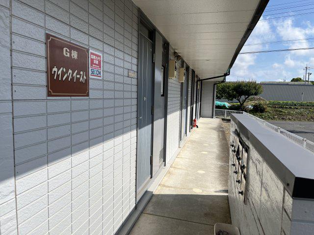 ウイングイースト G棟