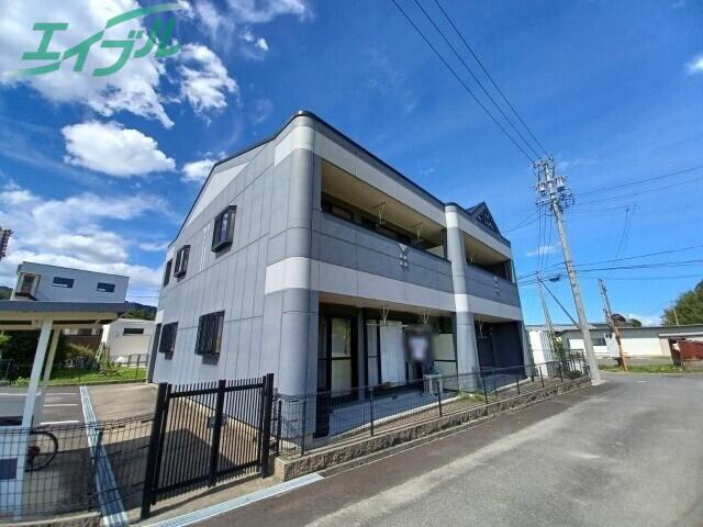HOUSE OF AZALEA(2LDK/1階)