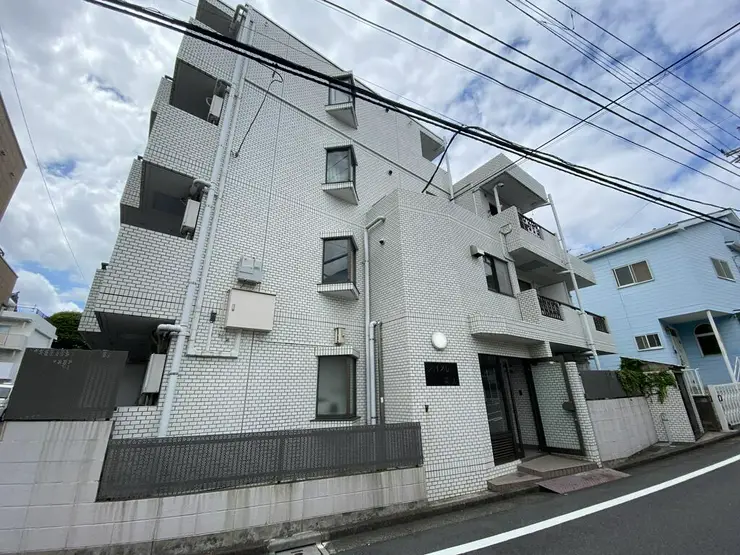 ジョイフル富士 4階階 間取り