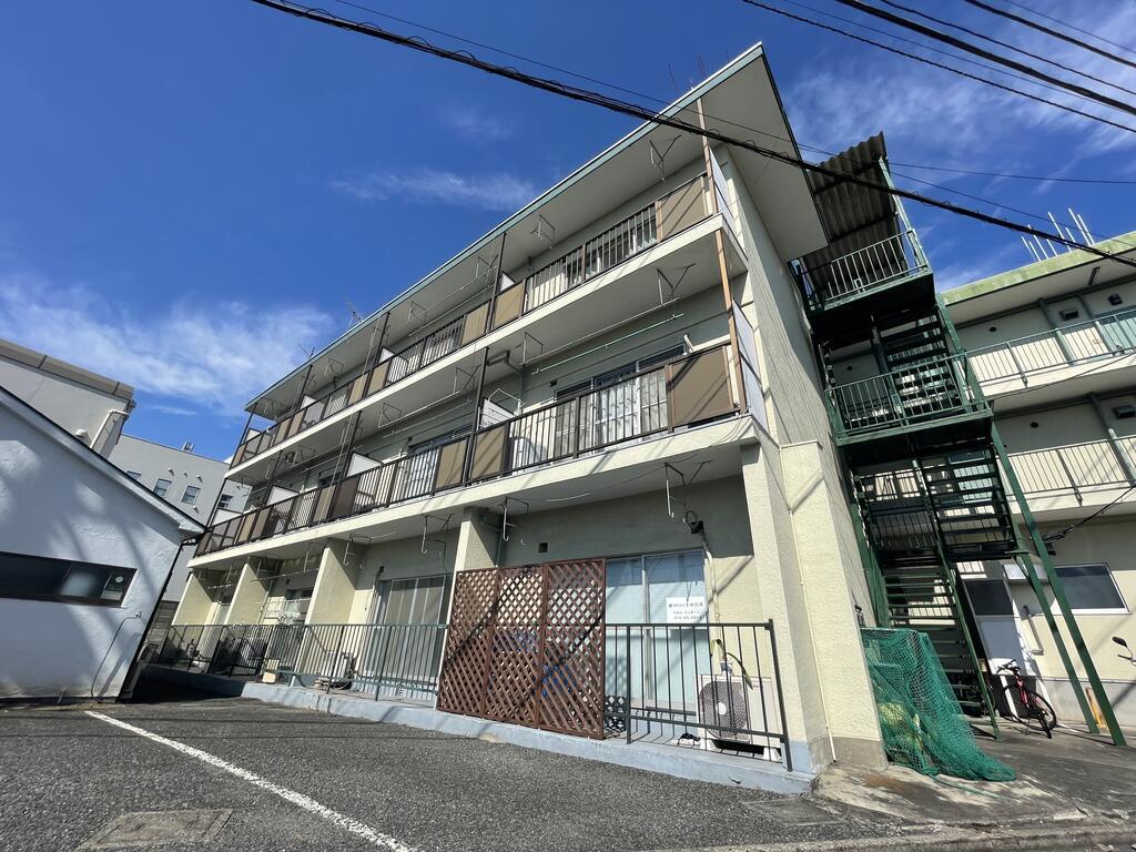 諏訪の台コーポ