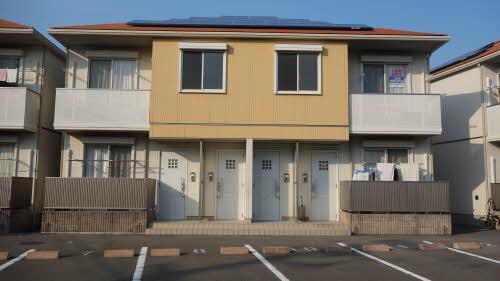 シャーメゾン南沖洲