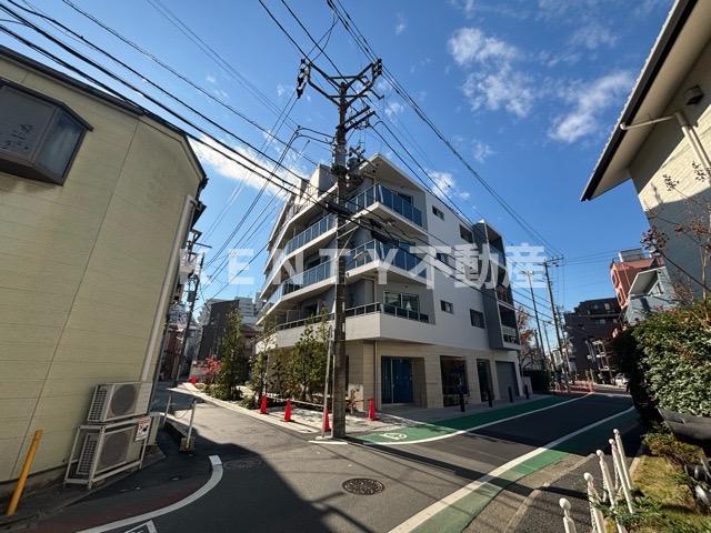 ブランシエスタ品川大井町パークエッジ