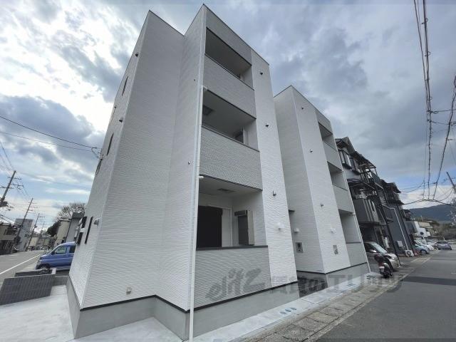 ハーモニーテラス勧修寺平田町2