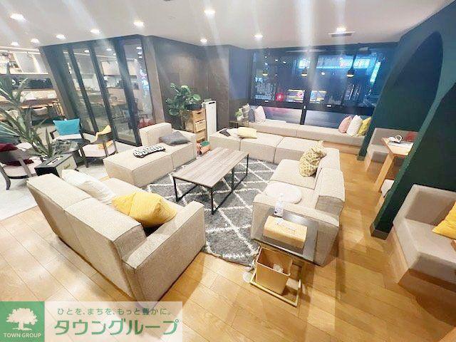 コスモグラシア川崎