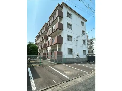 グランシャトー(2LDK/3階)の外観写真