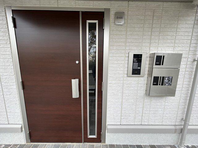 YKメゾン舞子台