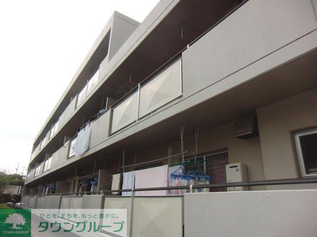 オークマ第三レジデンス