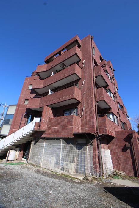 本郷第1マンション(2DK/2階)