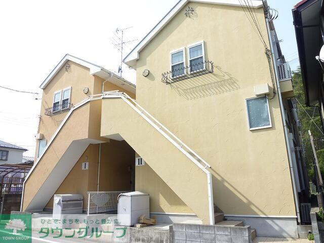 ロッシェル北里II号棟