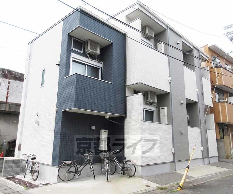 ハーモニーテラス四ノ宮川原町