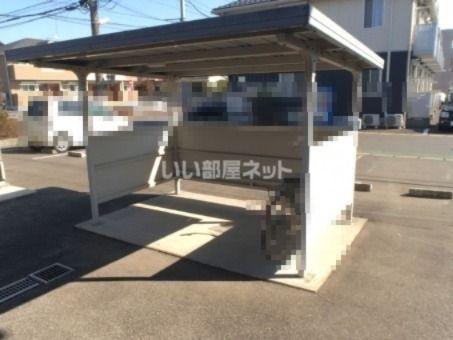 フラワーレジデンス北山 G