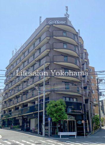 グリフォーネ横浜・伊勢町弐番館