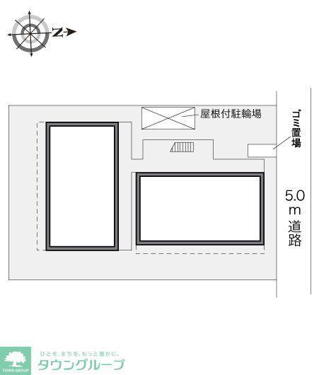 レオパレスハイアット国立