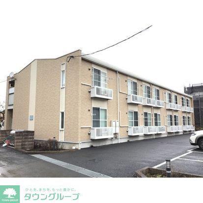 東京都八王子市 2階建 築17年