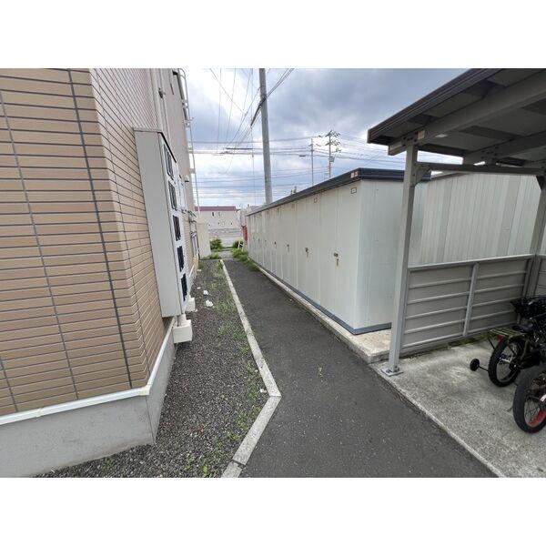 レガーノ弐番館