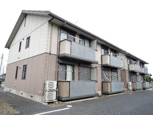 クレストY B棟(2LDK/1階)