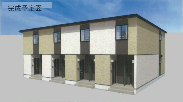 グラン・メゾン飛田A
