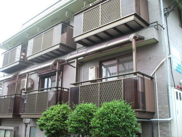 ブルースカイマンション
