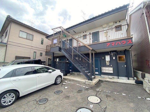 アマハウス(1K/1階)