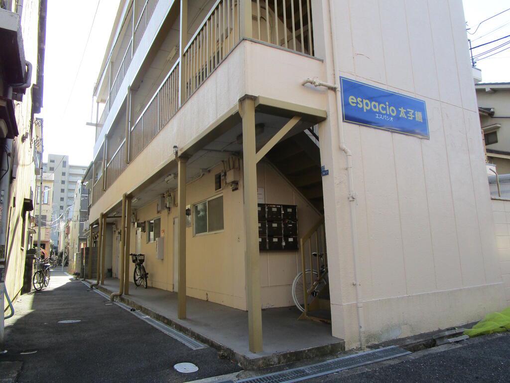 エスパシオ太子橋