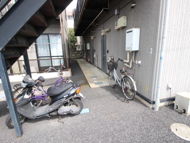 スタジオ北柏 2号棟