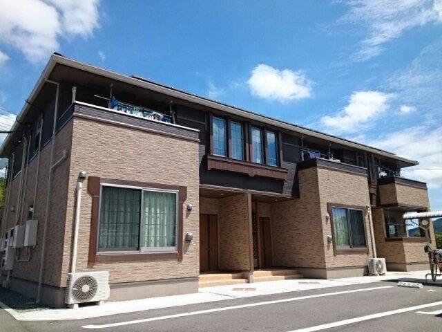 マーガレット御津(2DK/1階)