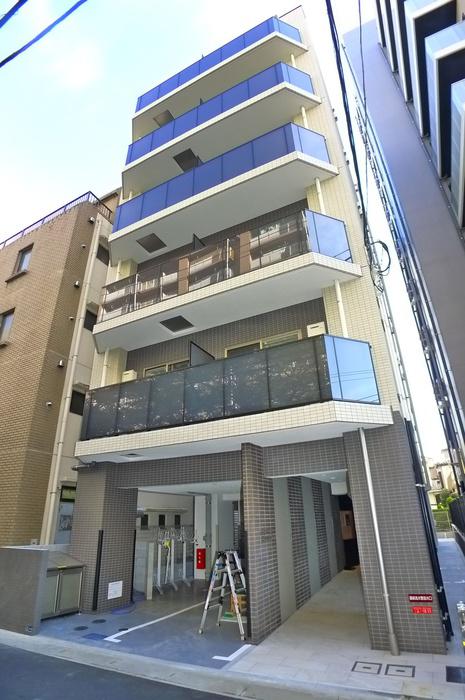 スカイグランデ市川